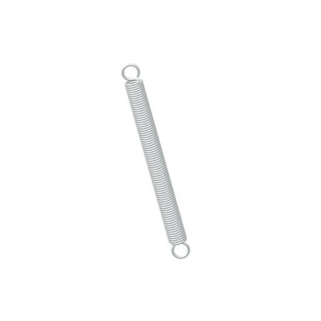 Approved Vendor Extension Spring, O= .240, L= 2.75, W= .031 G109960219